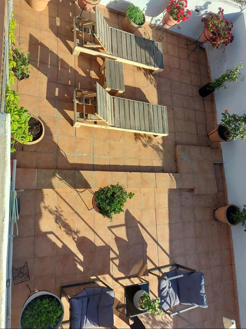 Rooftop Project Mitropolis Thessaloniki Buitenkant foto